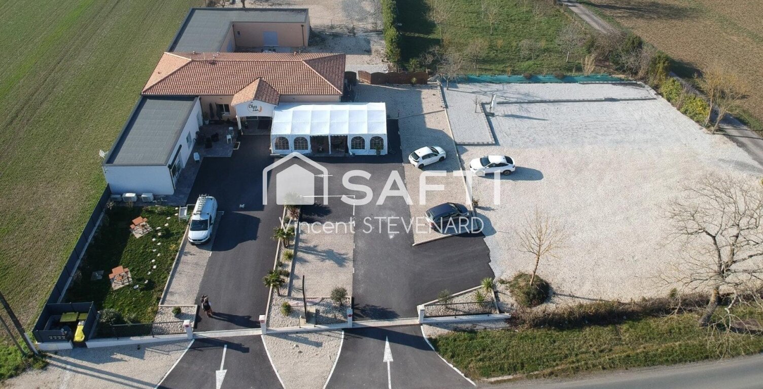 Ensemble Immobilier (SCI à vendre) — photo 1