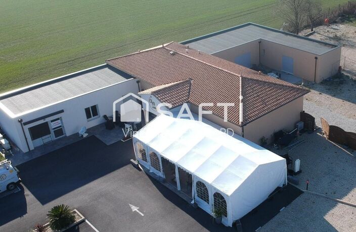Ensemble Immobilier (SCI à vendre) — photo 3