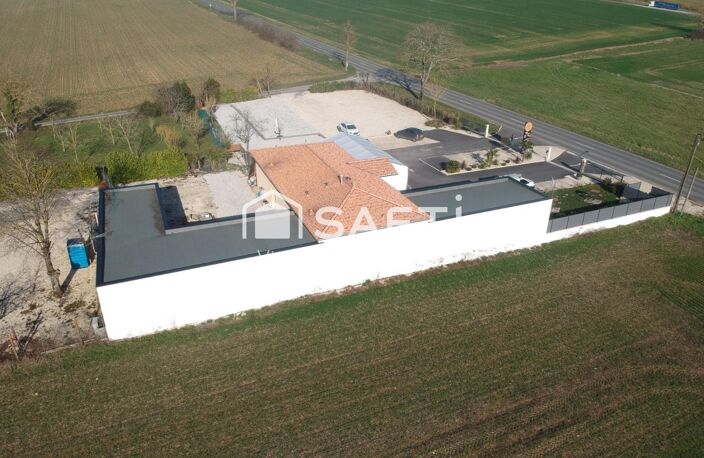 Ensemble Immobilier (SCI à vendre) — photo 4