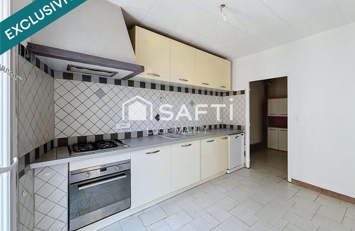 Centre de Sérignan  Duplex T4 avec grenier aménageable de 59 m²  Dernier étage  Fort potentiel — photo 3