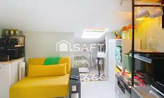 Appartement 1 Pièce 17 m² à vendre à Montpellier (34000)