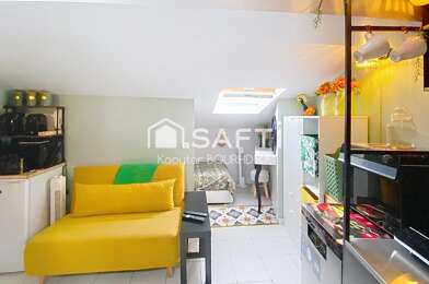 Appartement 1 pièces 87800 €