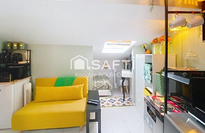 Studio rénové de 16 m² au cœur de l'Écusson — photo 2