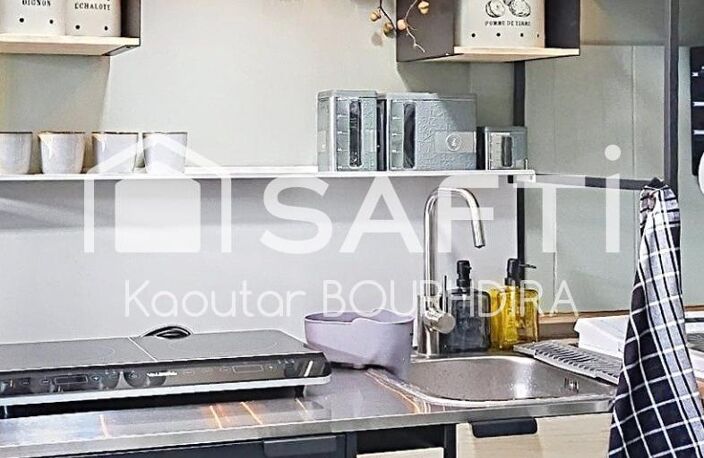 Studio rénové de 16 m² au cœur de l'Écusson — photo 3