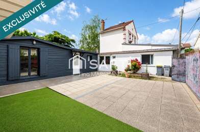 Maison 4 pièces 415000 €