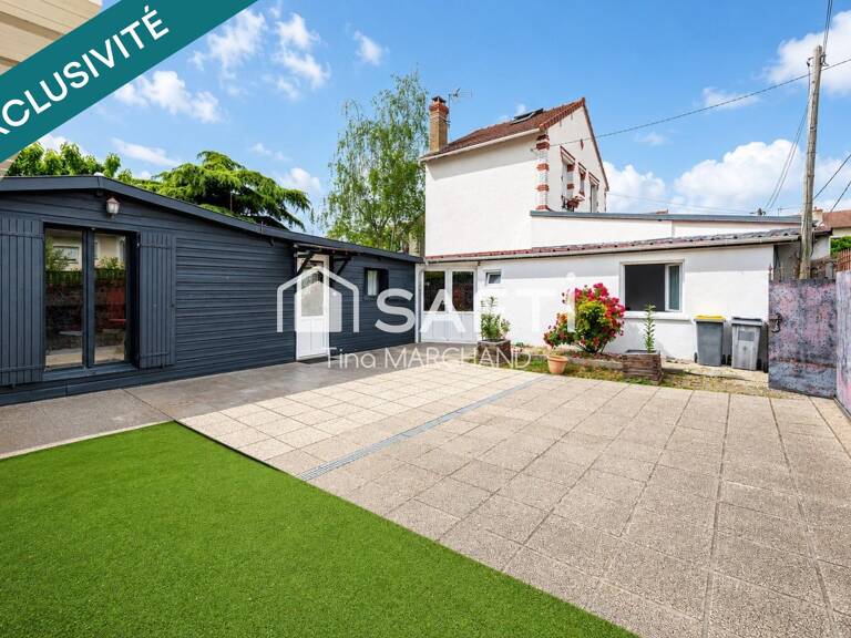 Maison individuelle avec jardin et fort potentiel à Houilles — photo 1