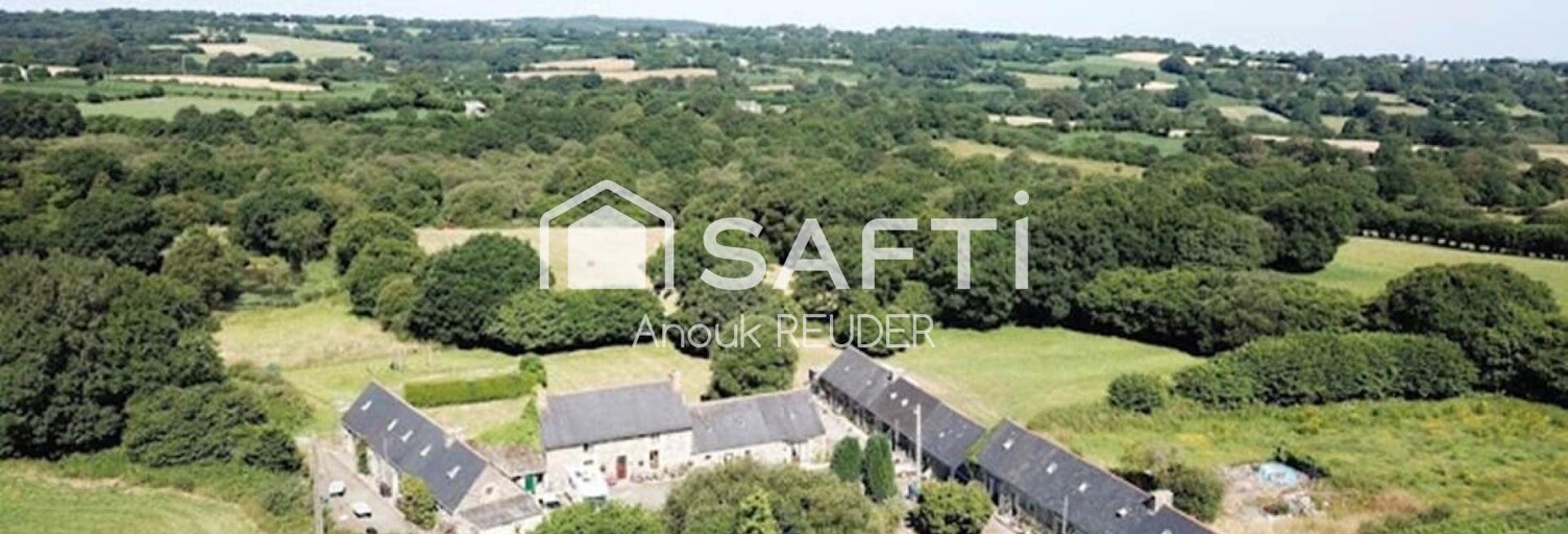Maison 28 Pièces 670 m² à vendre à La Chapelle-Neuve (22160)
