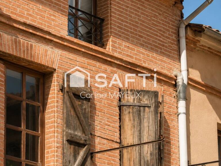 IMMEUBLE COMMERCIAL AVEC LOGEMENT  CENTRE-BOURG DE FRONTON — photo 1