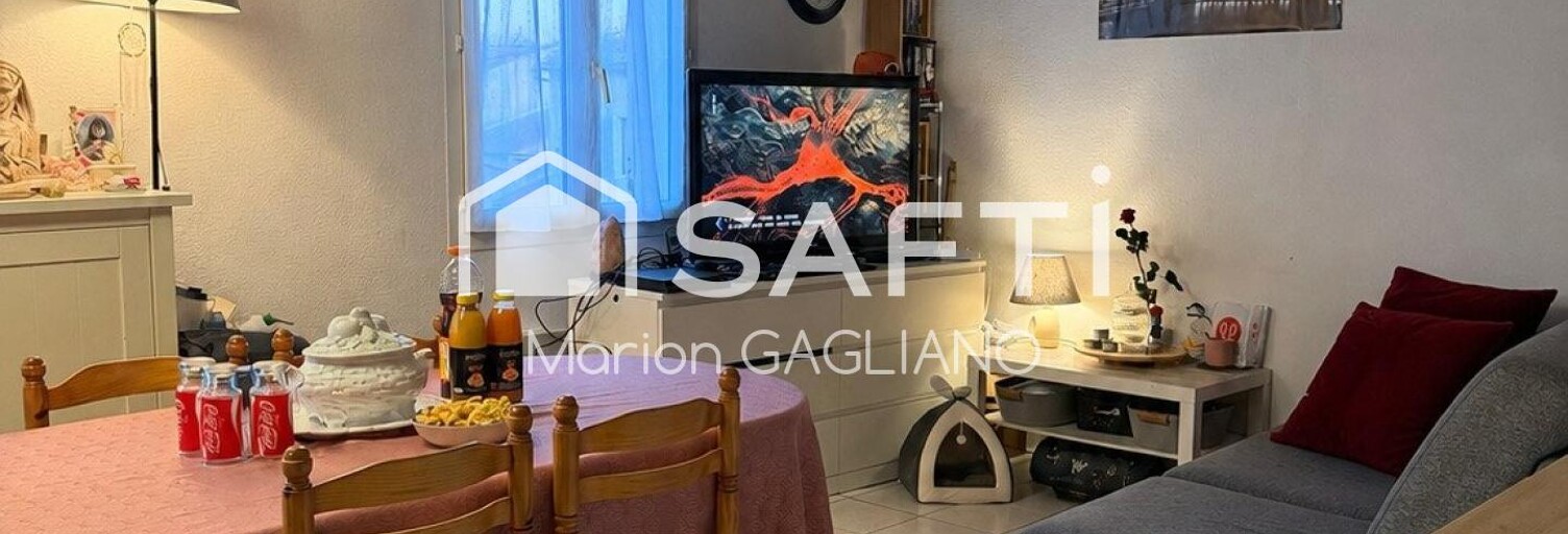 Appartement 3 Pièces 61 m² à vendre à Puget-Ville (83390)