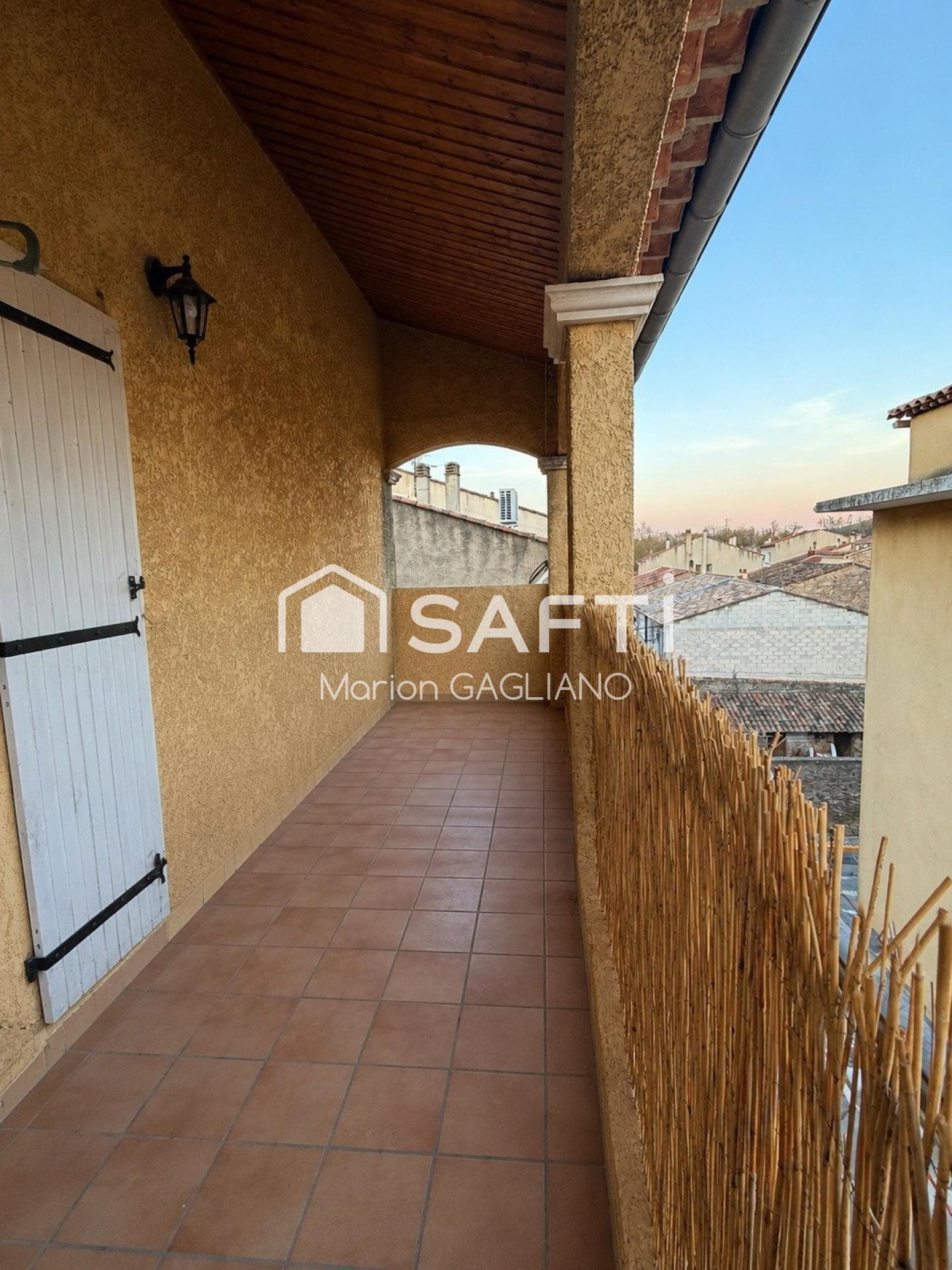 Agence immobilière de SAFTI