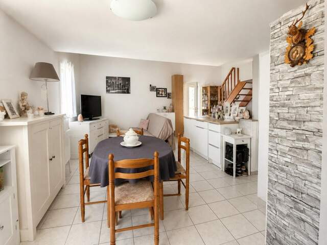 Charmant duplex avec terrasse au cœur de Puget Ville — photo du bien