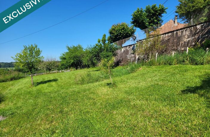 Terrain constructible de 1 681 m² au cœur d'Amagney — photo 2