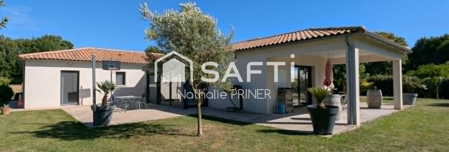 Maison 6 Pièces 186 m² à vendre à Vouillé (79230)
