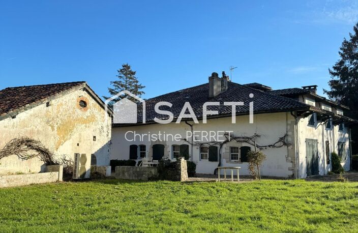 Maison de Maitre du XVIII siècel sur 8000 m2 de Terrain — photo 3