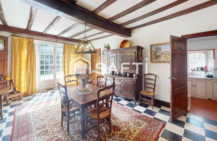 Maison de Maitre du XVIII siècel sur 8000 m2 de Terrain — photo 4