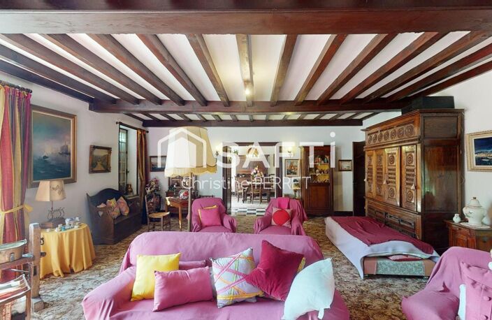 Maison de Maitre du XVIII siècel sur 8000 m2 de Terrain — photo 5