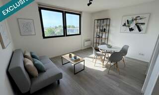 Appartement 1 Pièce 23 m² à vendre à Bordeaux (33000)