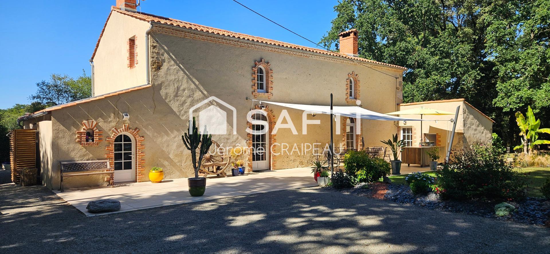 Agence immobilière de SAFTI