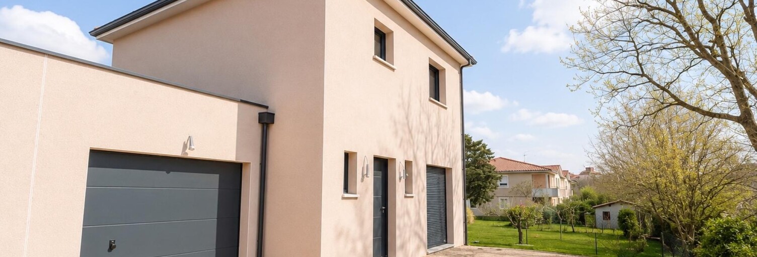 Maison 4 Pièces 85 m² à vendre à Fronton (31620)