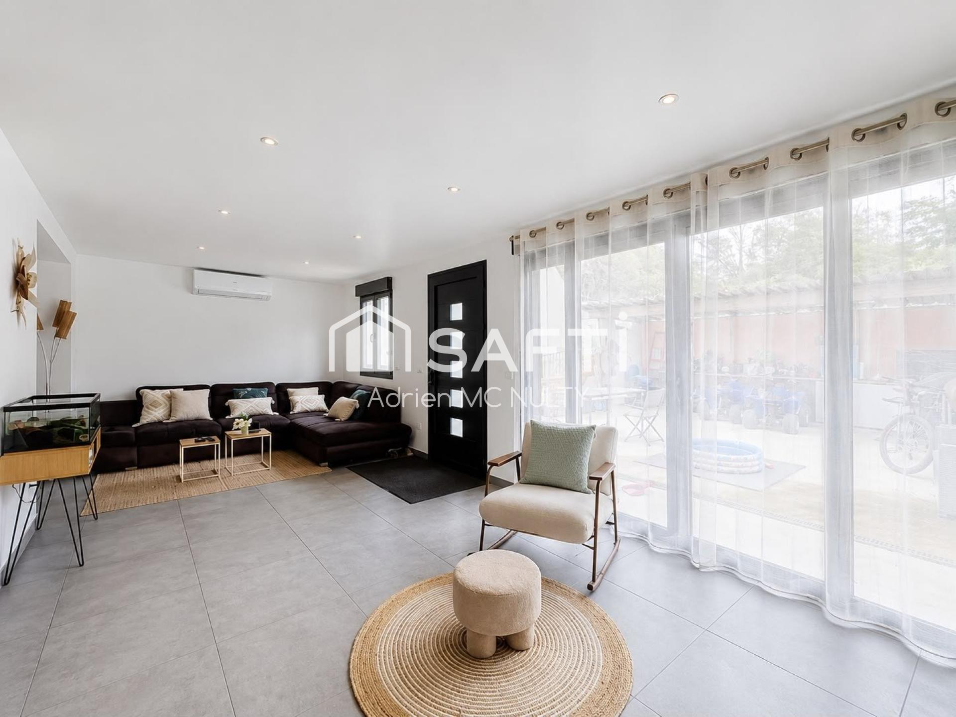 Agence immobilière de SAFTI