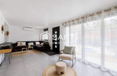 Maison 6 pièces 130m2 rénovée, jardin 780m² — photo du bien