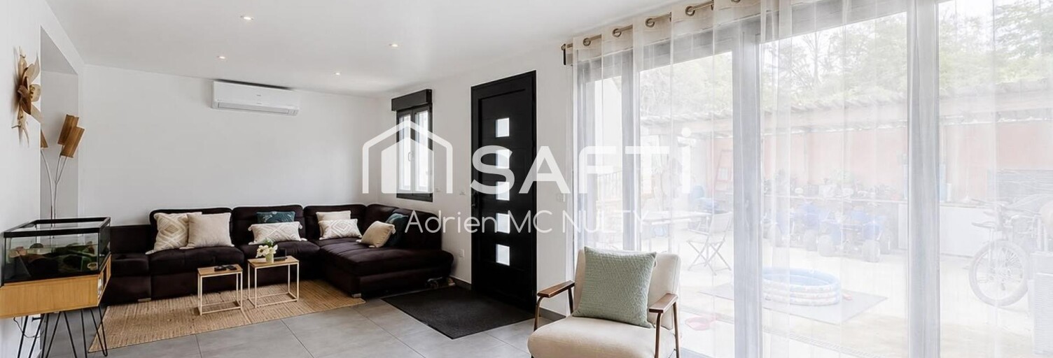 Maison 6 Pièces 128 m² à vendre à Villeneuve-Saint-Georges (94190)