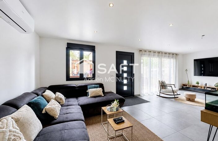 Maison 6 pièces 130m2 rénovée, jardin 780m² — photo 2