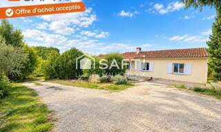 Maison 6 Pièces 166 m² à vendre à Dignac (16410)