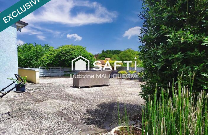 MAISON FAMILIALE 166 m²  STUDIO  43 m²  TERRAIN 2 582 m²  GARAGE DOUBLE  — photo 3