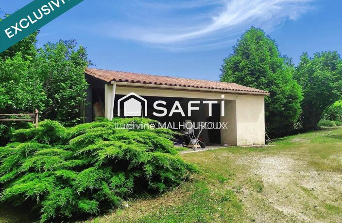MAISON FAMILIALE 166 m²  STUDIO  43 m²  TERRAIN 2 582 m²  GARAGE DOUBLE  — photo 4