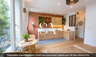 Appartement 2 Pièces 37 m² à vendre à Alfortville (94140)