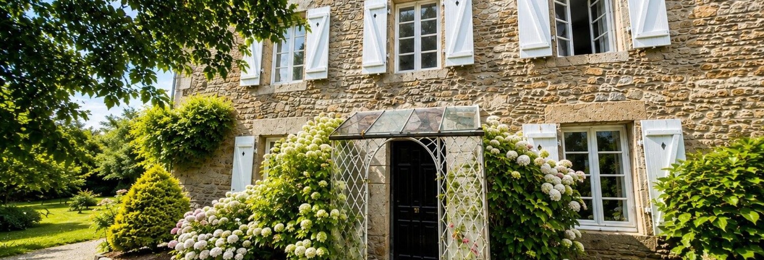 Maison 7 Pièces 170 m² à vendre à Dinan (22100)