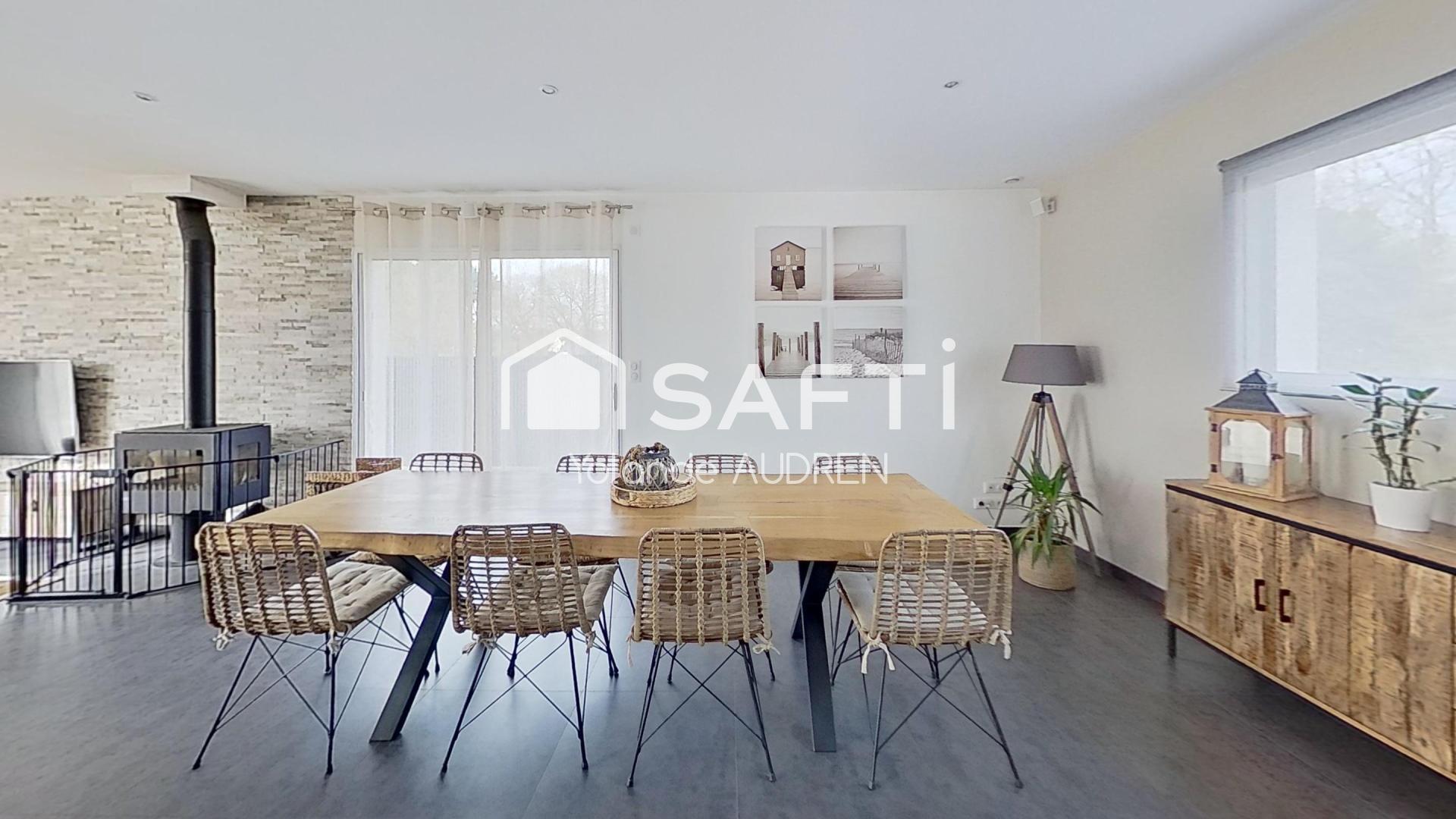 Agence immobilière de SAFTI