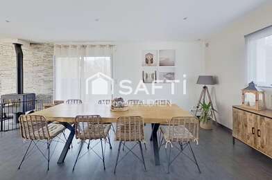 Maison 5 pièces 431600 €