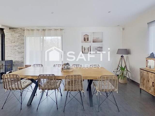 SAINT-LYPHARD  Maison 2018  Vie de plain-pied — photo du bien