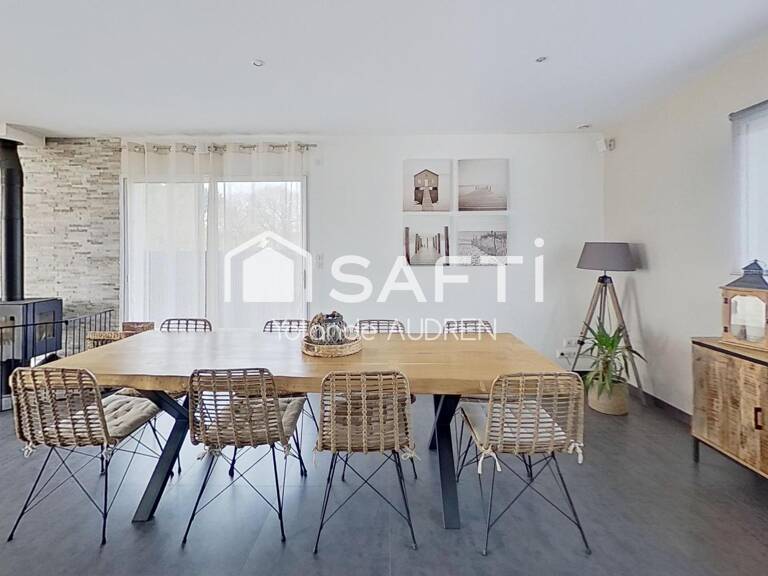 SAINT-LYPHARD  Maison 2018  Vie de plain-pied — photo 1
