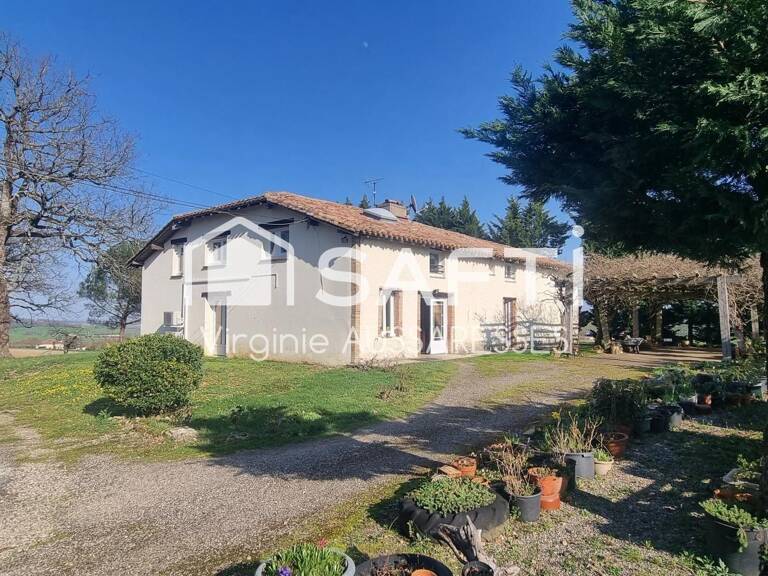 Ancienne maison d'hôtes à LAVIT — photo 1