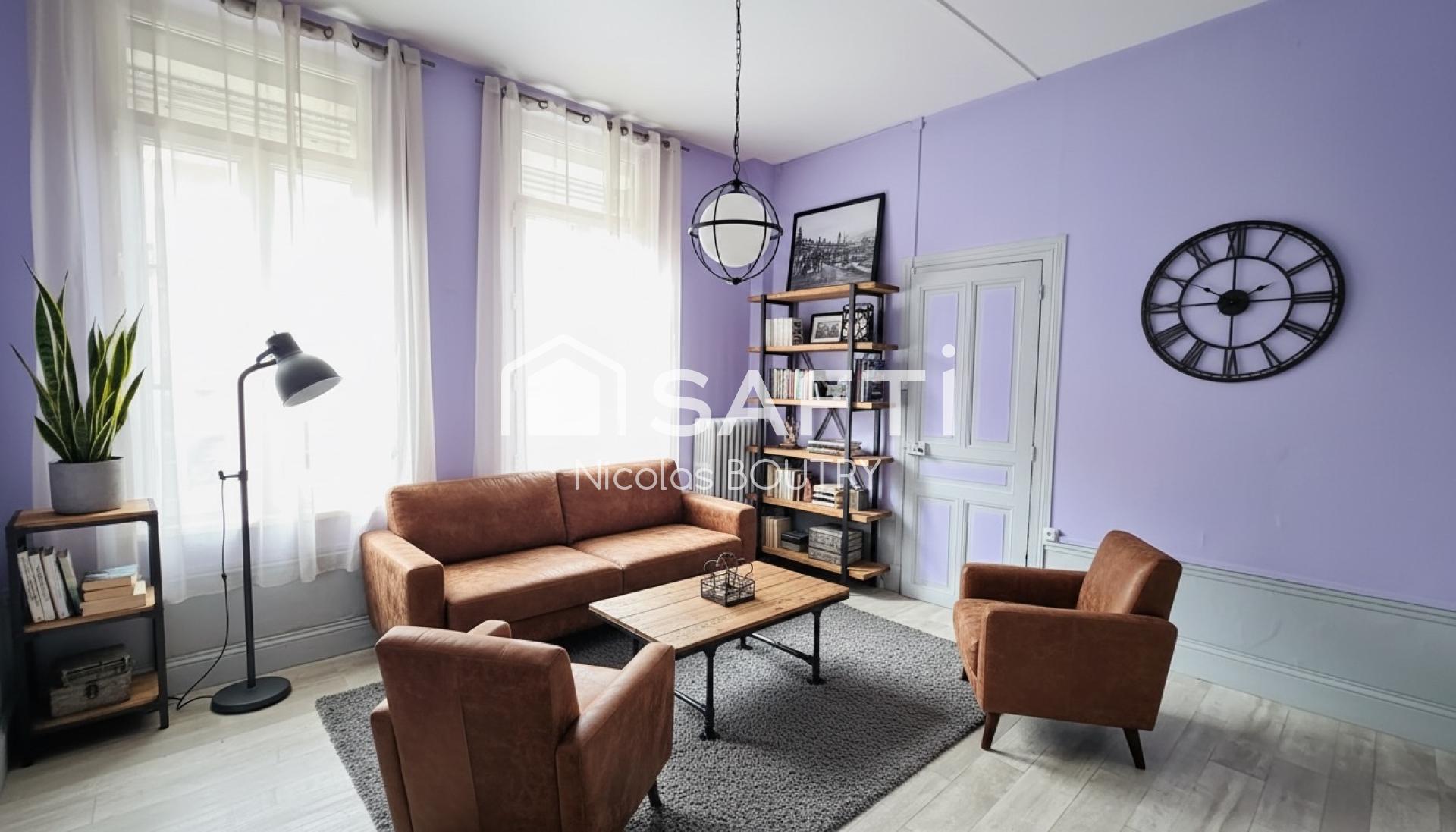 Agence immobilière de SAFTI