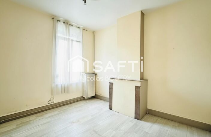 Maison de ville 2 chambres  76 m²  Saint-Quentin — photo 4