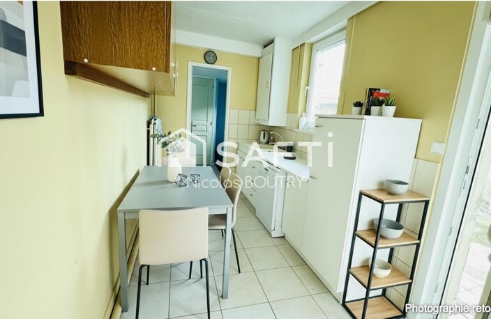 Maison de ville 2 chambres  76 m²  Saint-Quentin — photo 5