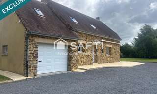 Maison 6 Pièces 149 m² à vendre à Sainte-Marguerite-d'Elle (14330)