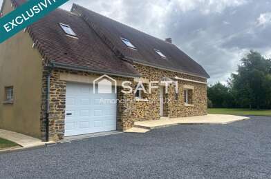 Maison 6 pièces 264000 €