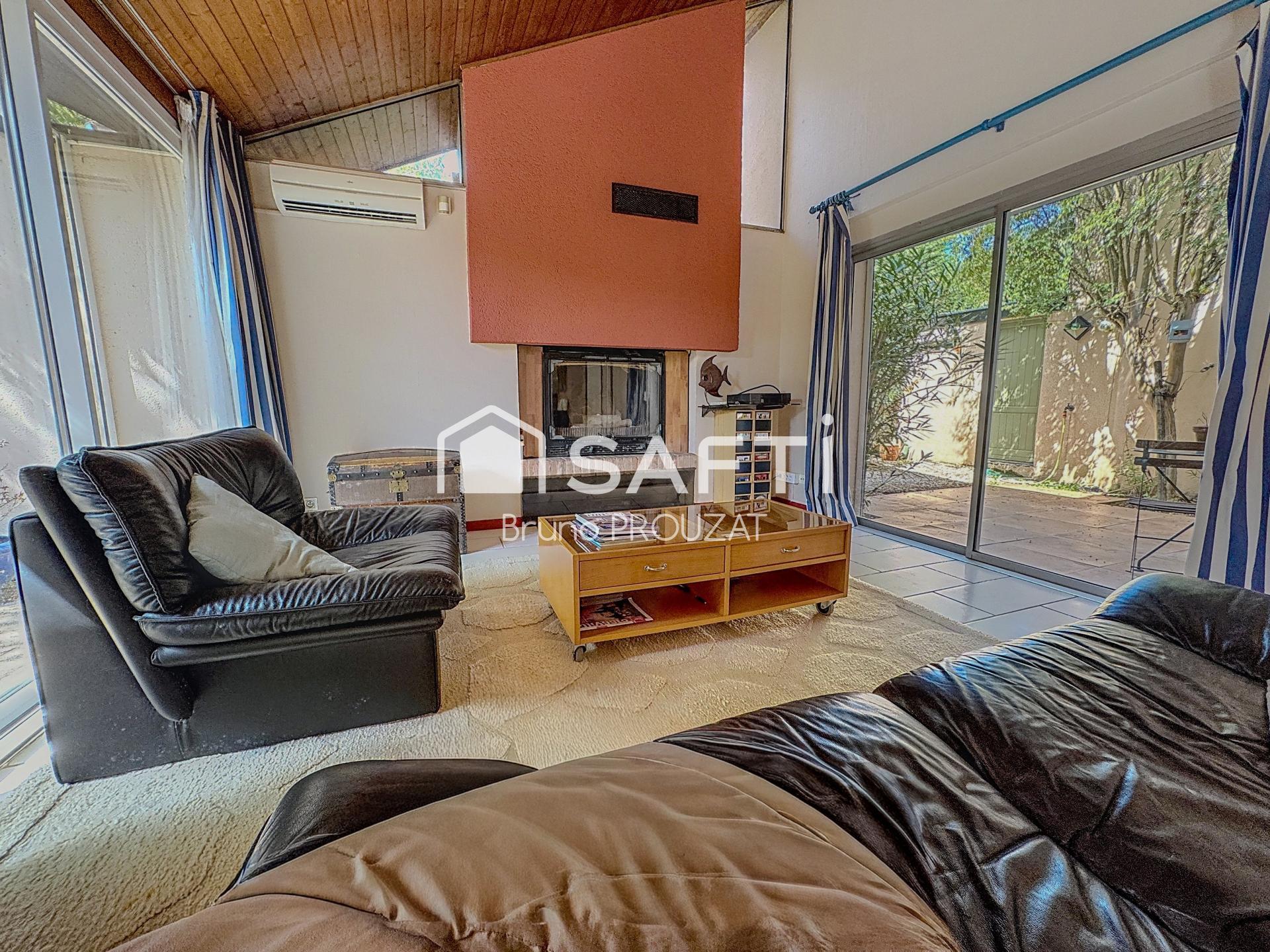 Agence immobilière de SAFTI