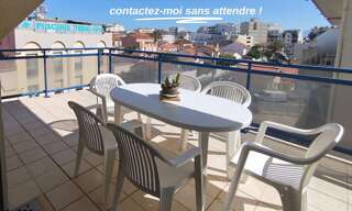 Appartement 2 Pièces 39 m² à vendre à Canet-en-Roussillon (66140)
