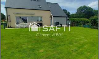 Maison 5 Pièces 85 m² à vendre à Saint-Ouën-des-Toits (53410)