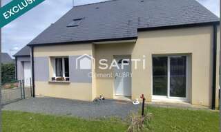 Maison 5 Pièces 85 m² à vendre à Saint-Ouën-des-Toits (53410)