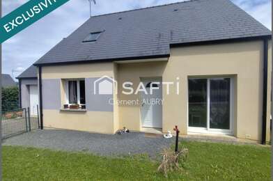 Maison 5 pièces 181600 €