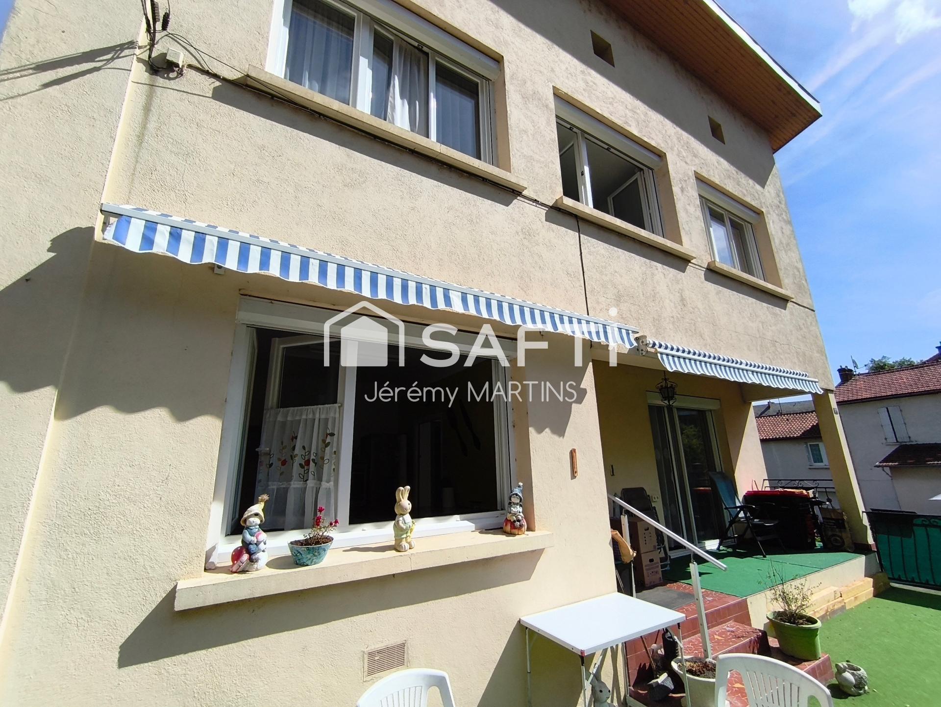 Agence immobilière de SAFTI
