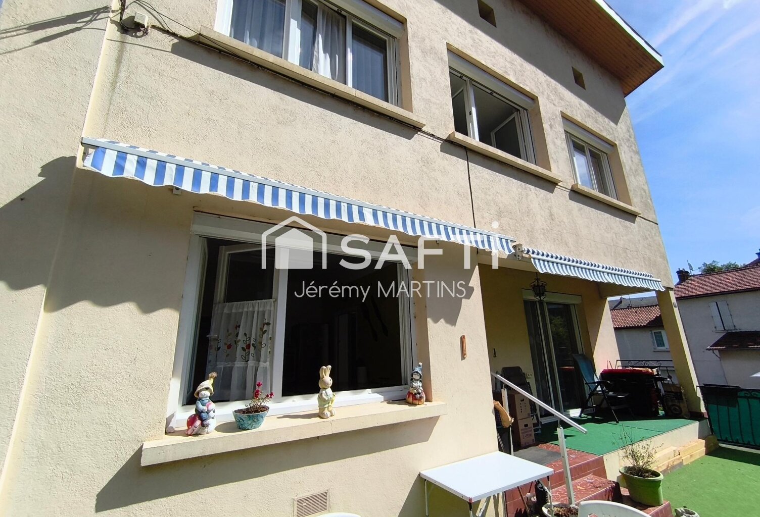 Maison familiale avec studio indépendant — photo 1