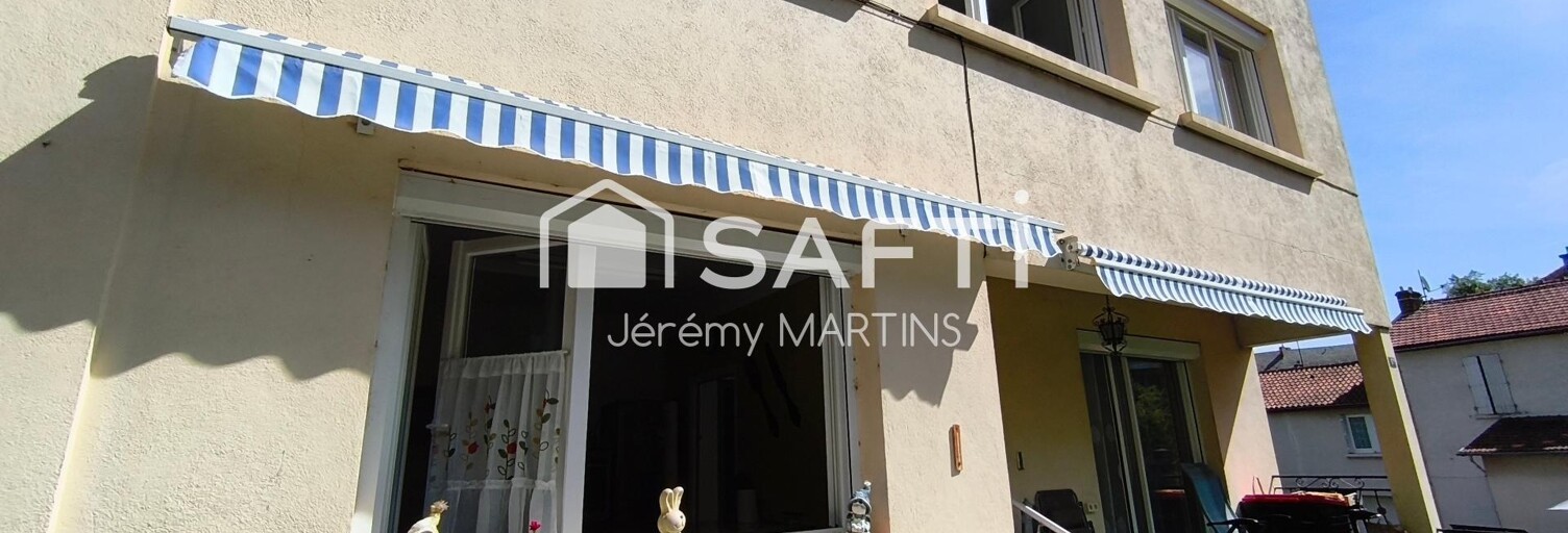Maison 6 Pièces 167 m² à vendre à Decazeville (12300)